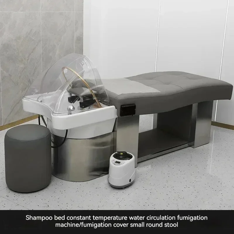 Парикмахерские стулья для шампуня минималистичный роскошный шампунь циркуляции