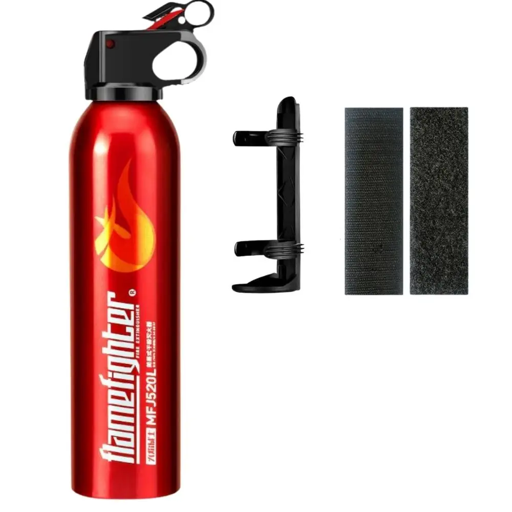 

Сухой порошковый Огнетушитель, быстрое огнетушительное оборудование, безопасный и надежный ремень для крепления ремня