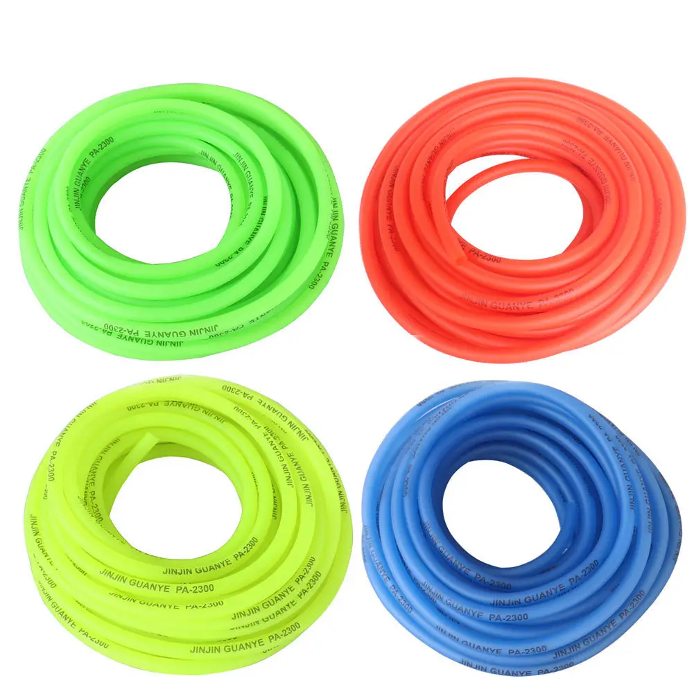 10 м 5 мм I/D 8 O/D топливная газовая трубка шланг для мотоцикла грязеотталкивающий