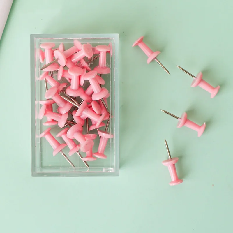 

Набор булавок для пробковой доски