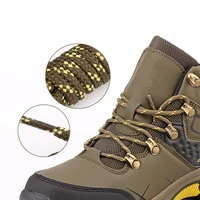 1pair round shoelaces outdoor sports shoe shoelaces high top hiking boot kids sneakers running polka dot laces 5080100120cm