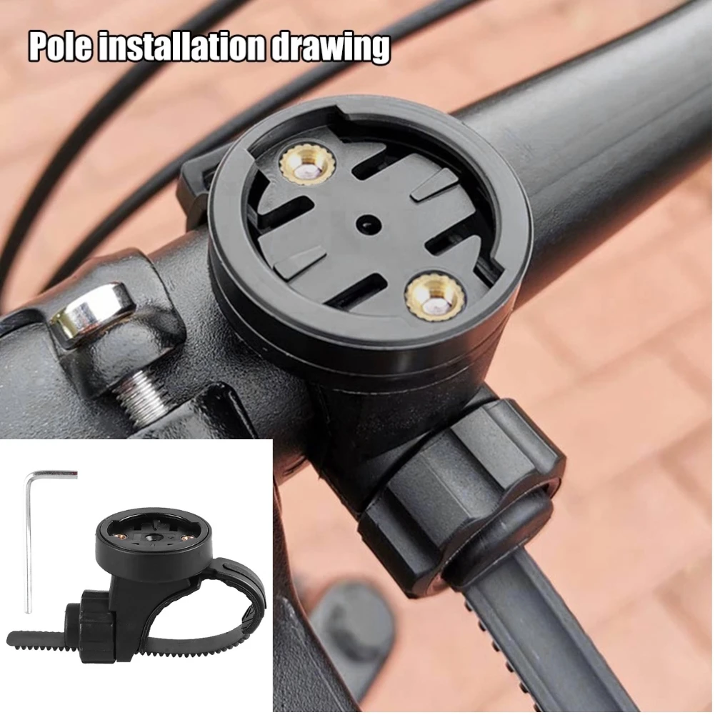 Многофункциональный держатель для велосипедного компьютера радара Garmin Varia от