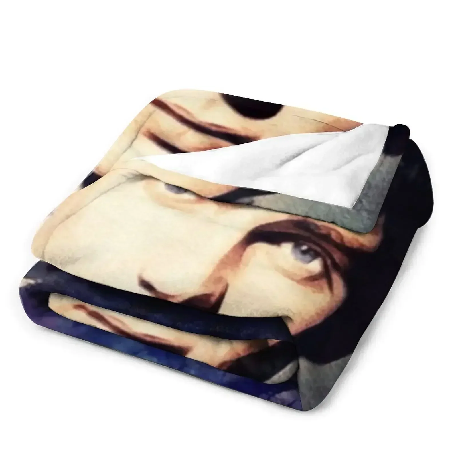 Гене Питни музыкальная легенда декоративное одеяло для дивана пушистые меховые