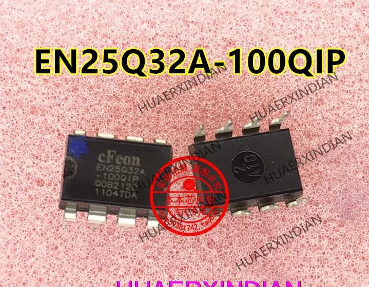 

1PCS EN25Q32A-100QIP EN25Q32A DIP Quality Assurance New And Original