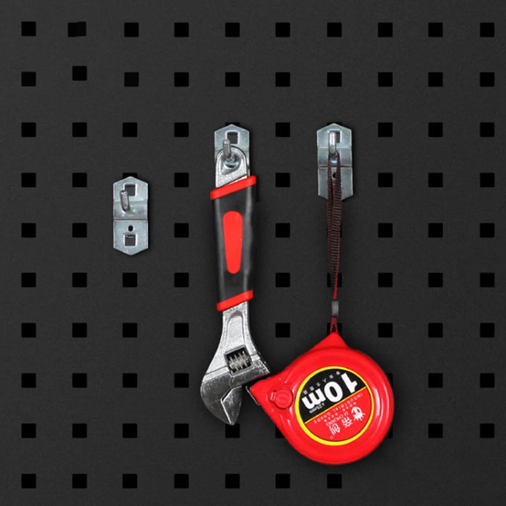 Вешалка для одежды крючок инструментов вешалка полки крючки подвешивания с