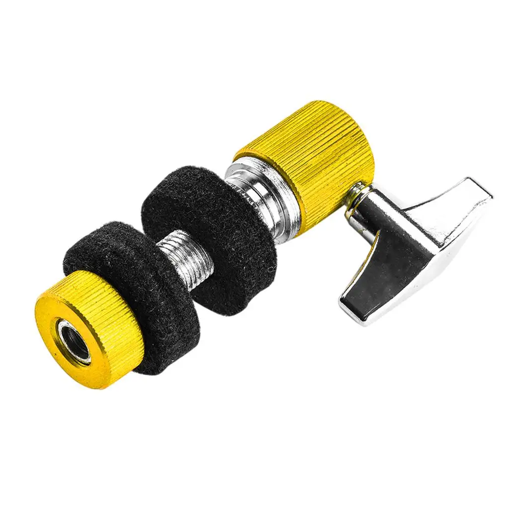 

Aluminum Alloy Hi Hat Clutch Standard Heavy Duty Jazz Drum Clutch