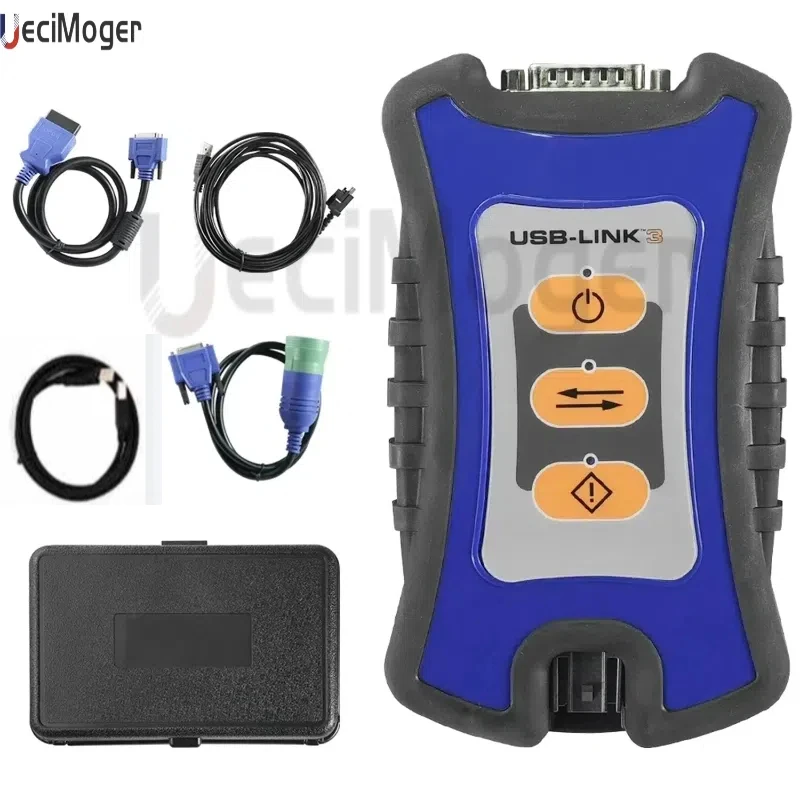 Сканер диагностический с Bluetooth для NEXIQ USB Link 3