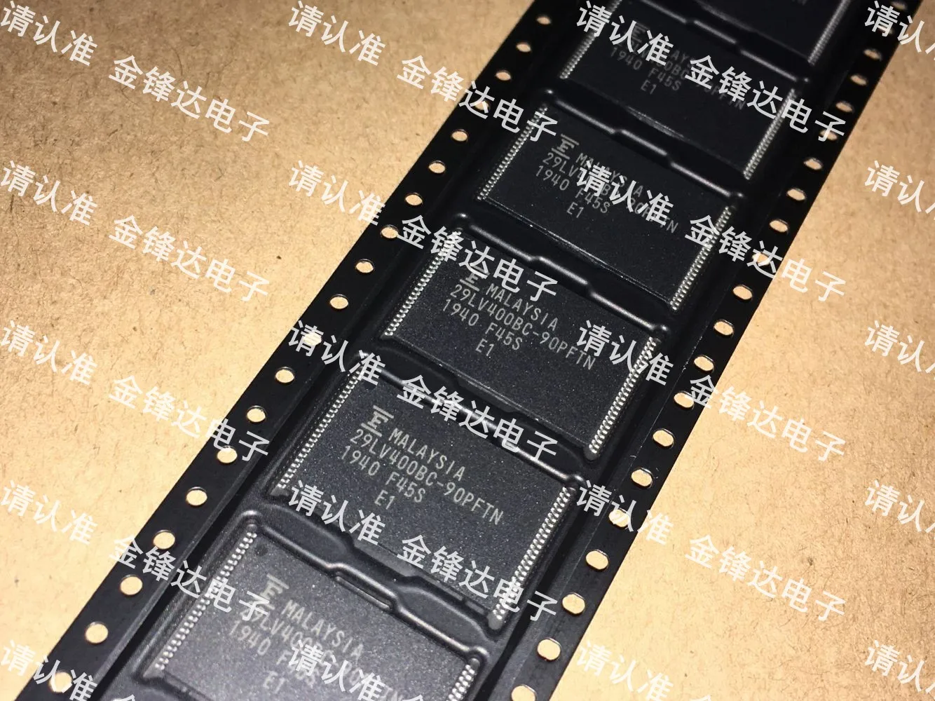 

5PCS/LOT MBM29LV400BC-90PFTN / MBM29LV400BC-70PFTN