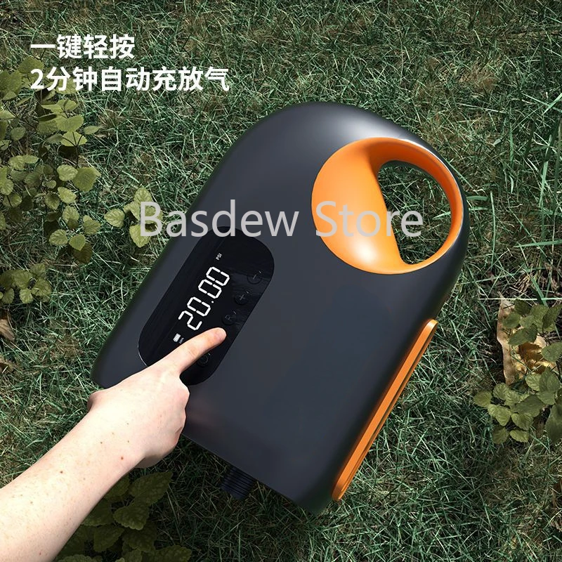 Портативный автомобильный воздушный насос наружная палатка Sup Pulp Board