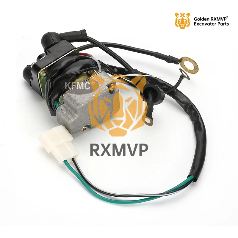 Для Komatsu Pc200 Реле стартера 24 В Категория-25000-6080 Экскаватор