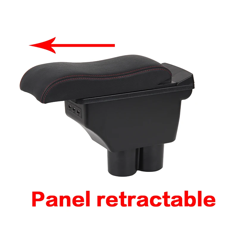 Для Suzuki Jimny подлокотник 2007-2015 все в одном для старого автомобильный автомобильные