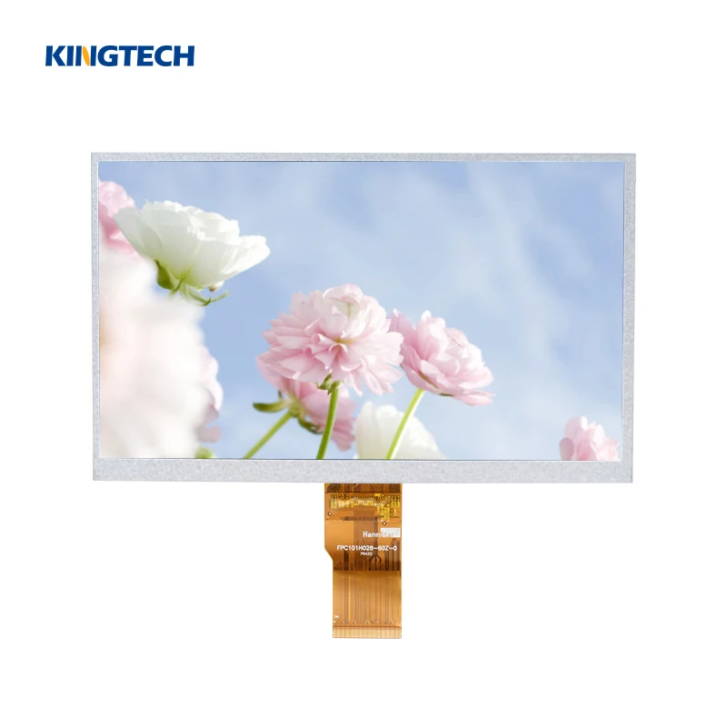 10 1-дюймовый широкоэкранный IPS-дисплей HD oled с сенсорным экраном 1024x600