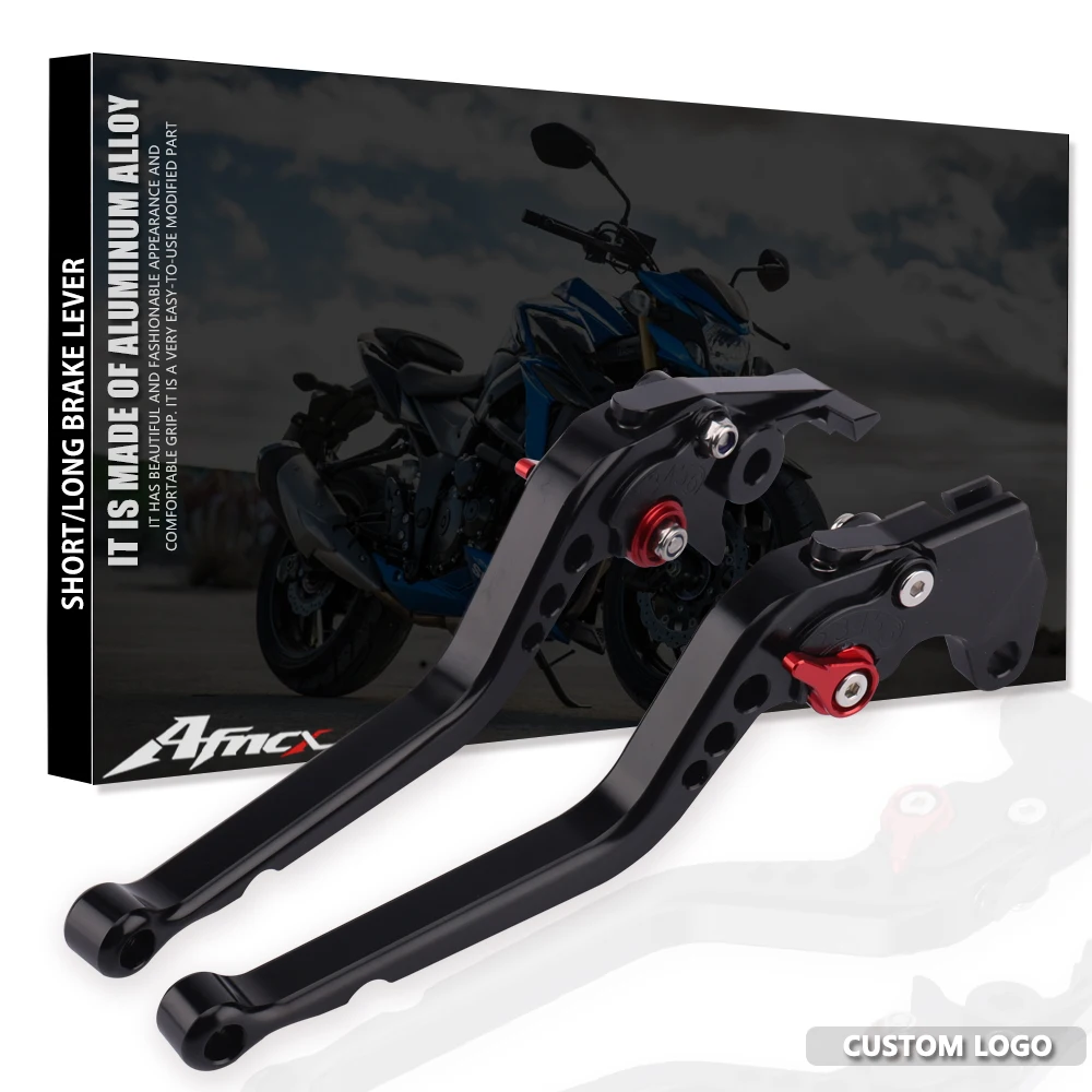 

Fit For SUZUKI gsx s750 GSX-R750 2011-2022 Motorcycle Accessories Adjustable Brakes Clutch Levers Handle GSXR 750 2021 2020 2019