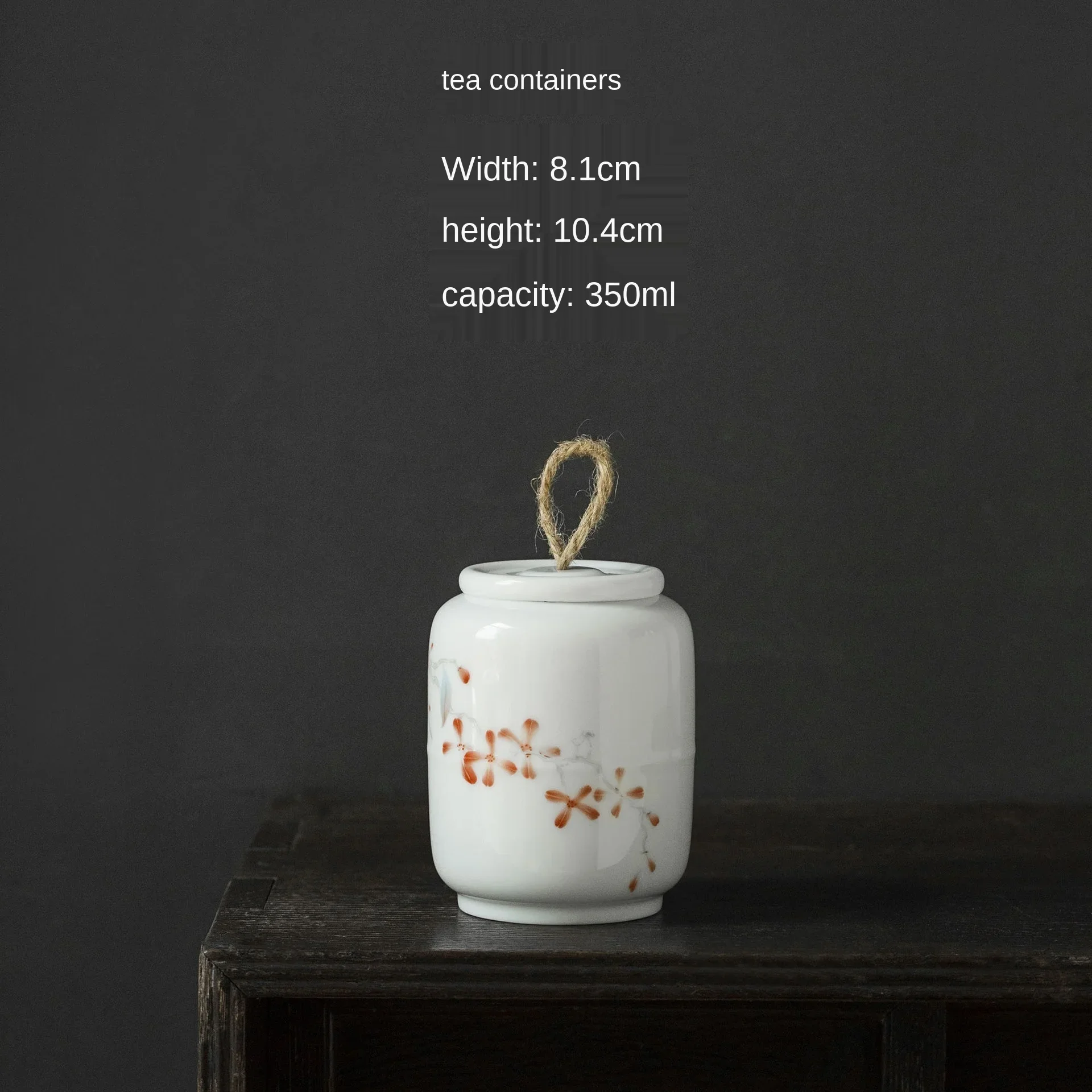 

Белый чайный горшок в виде печи, большой семейный горшок, Нефритовый фарфоровый контейнер для хранения, полноцветный чайный контейнер для хранения чая, чайные банки