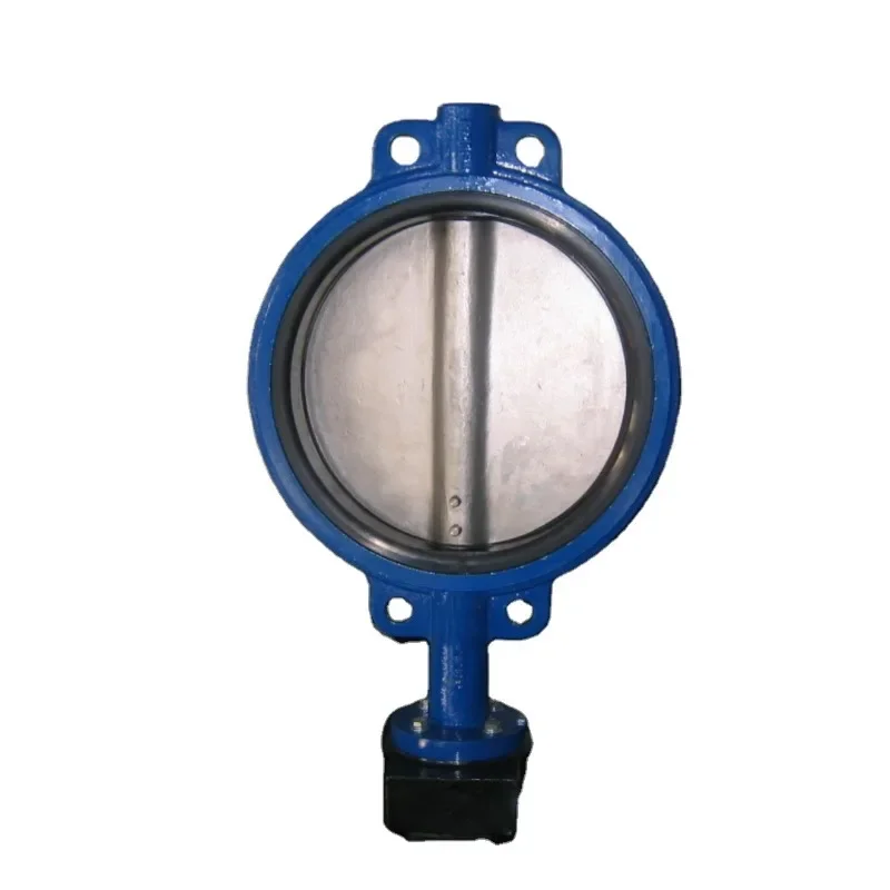 Канальный утюг PN16 DN700 28-дюймовый рычаг из EPDM Ручной пневматический электрический