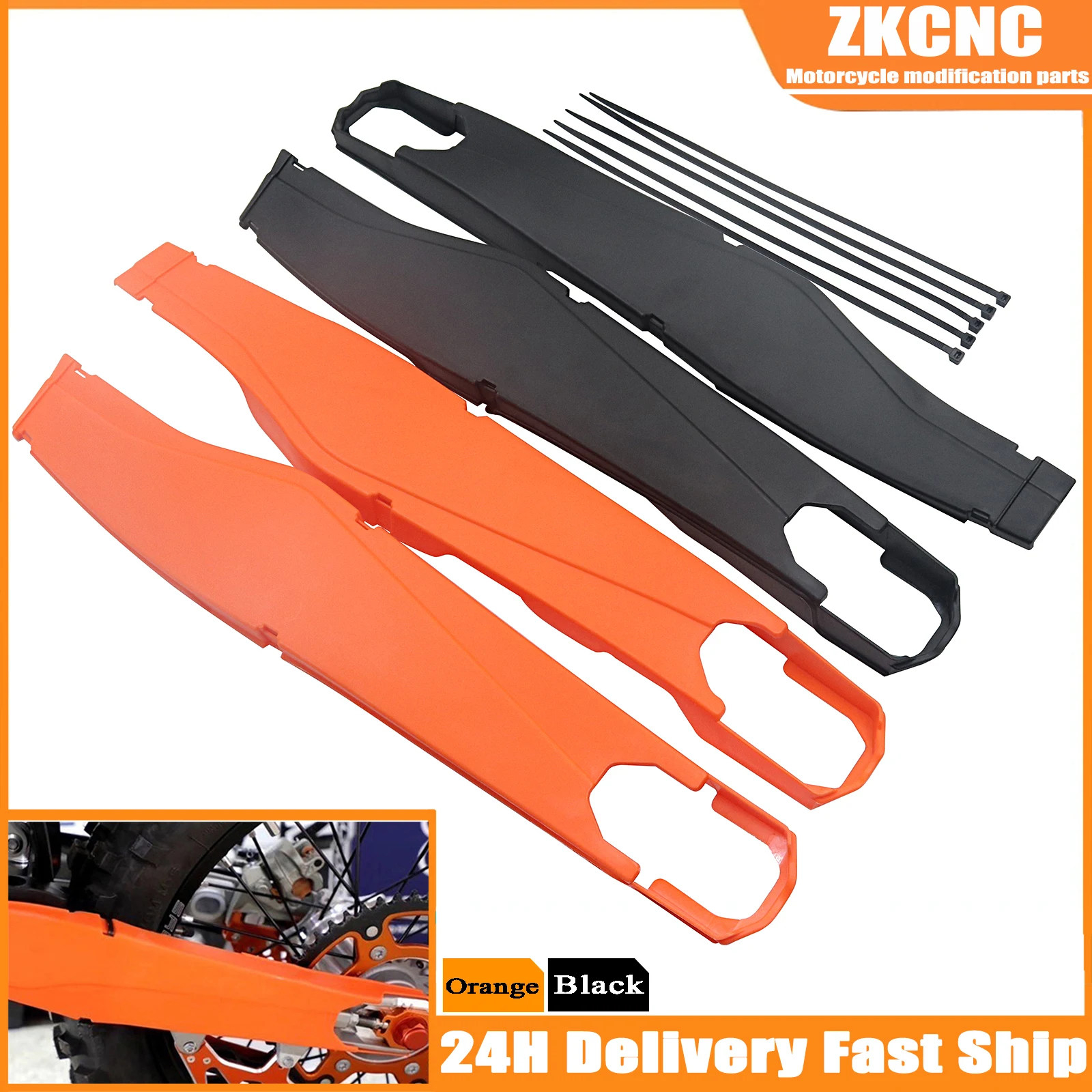 Новый мотоцикл 2022 защита поворотного рычага маятника для KTM SX SXF XC XCF Husqvarna TC TX TE FC FE