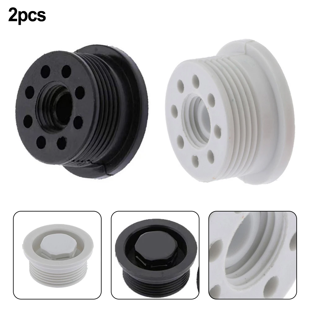 

2 Pcs/set Surfboard Auto-Vent Plug Screw-in Exhaust Valve Plug Stopper M12X1.5-6.5MM For Stand Up Paddle Boards, Surfboards