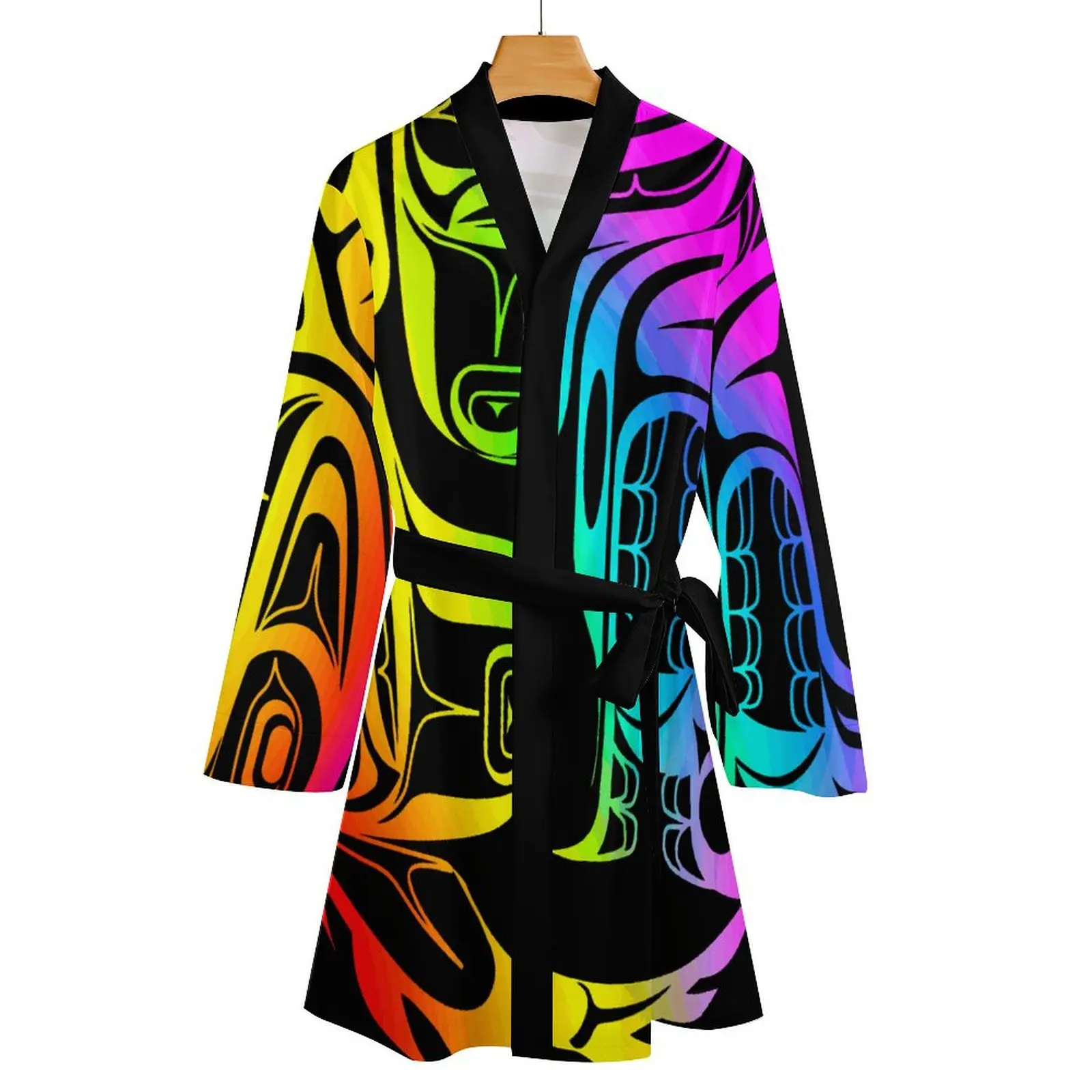 Женский халат женская ночная рубашка