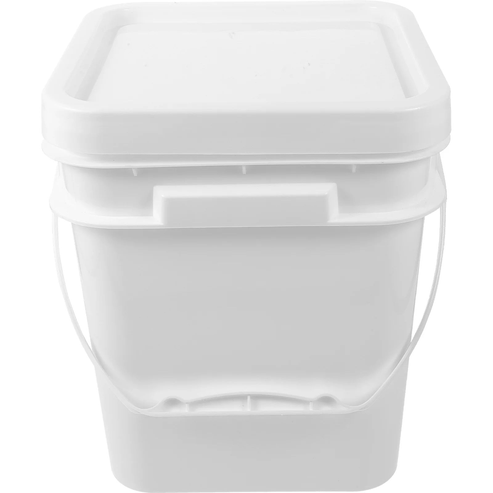 

Paint Plastic Bin Bucket Food Containers Keg Lid Square Buckets Painting Pp Favor Lids