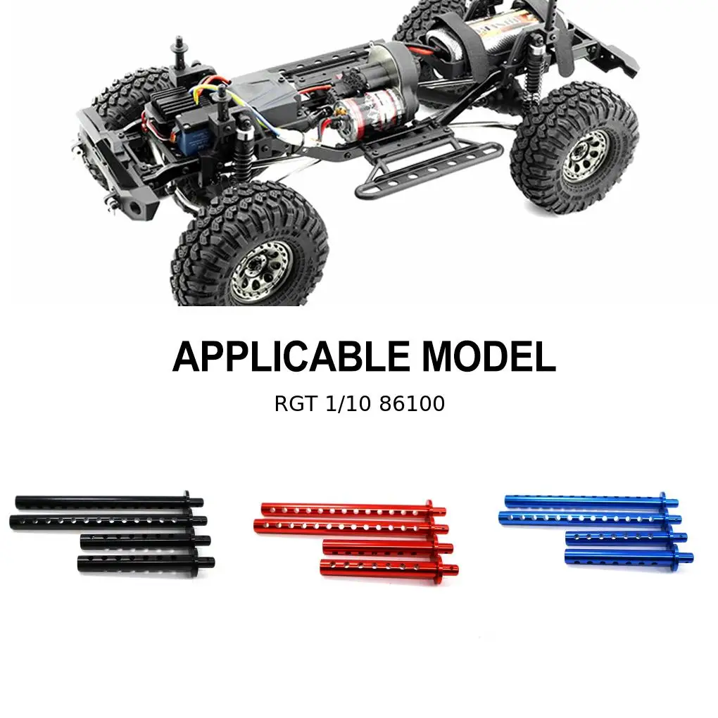 RCGOFOLLOW крепление на корпусе RC автомобильная деталь Stealth Shell Post для 1/10 RGT 86100 86100JC FTX5579