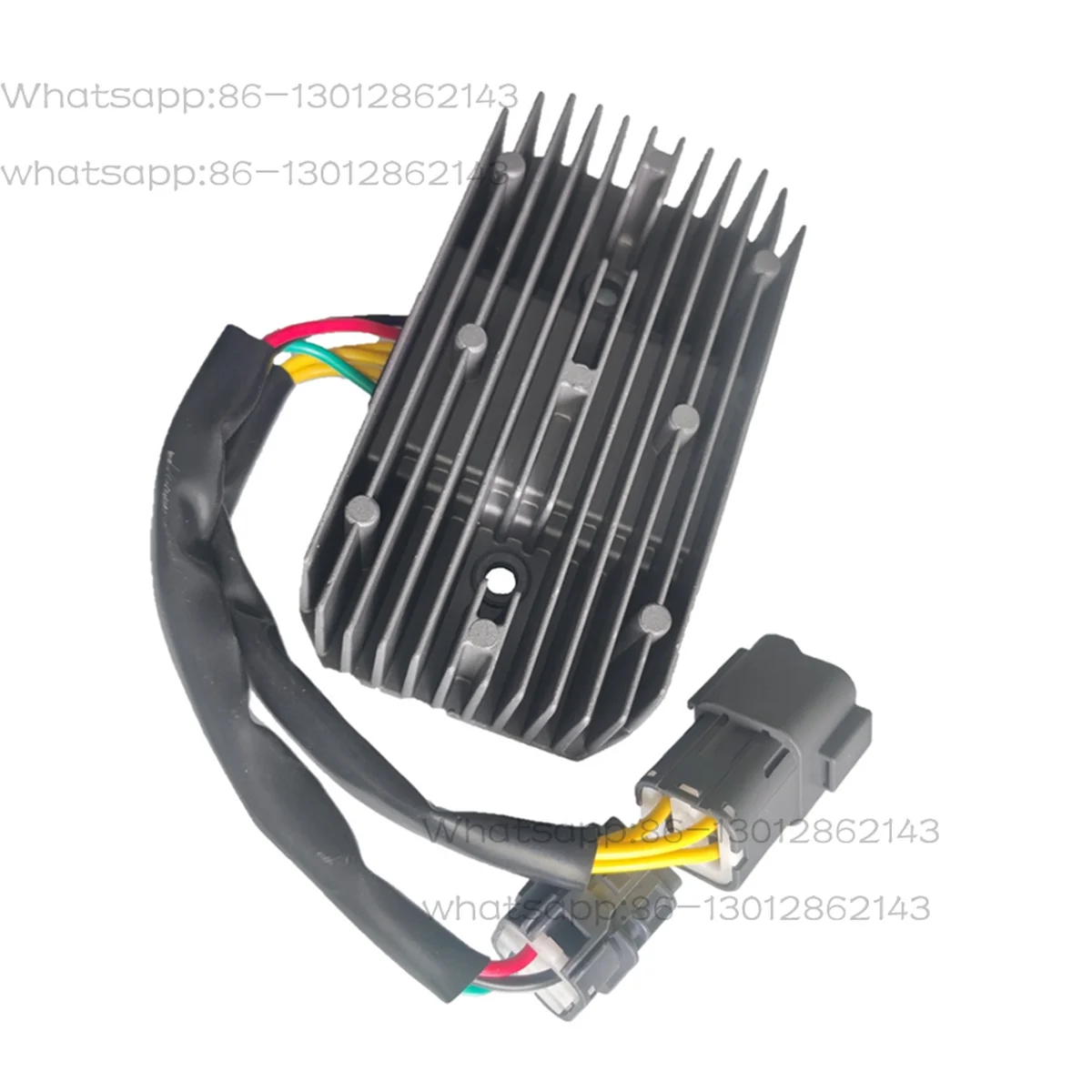 Фото Регулятор напряжения/выпрямитель для квадроциклов TGB Blade 250, Target Blade 425, 500, 525, 550, 600, 1000 (TGB-92674, 924412, 926747, 924412) №4