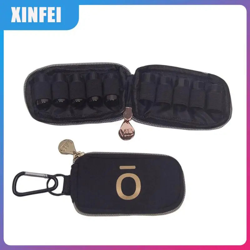 

Oil Storage Bag Essential Oil Storage Bag With Hanging Buckle Brand New And High Quality Diving Material Travel Carrying