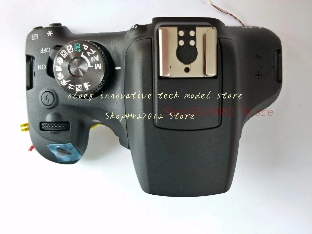 

Новая полная верхняя крышка в сборе, запчасти для Canon EOS 1500D SLR