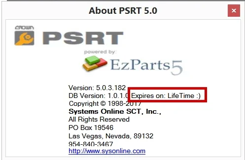 AutoDVD2 Запчасти и обслуживание коронки Инструмент PSRT Resource V12.2020 R518 EU-US-EMEA Никогда не расширяется (art.: 3920d485d6439) - 3920d485d6439
