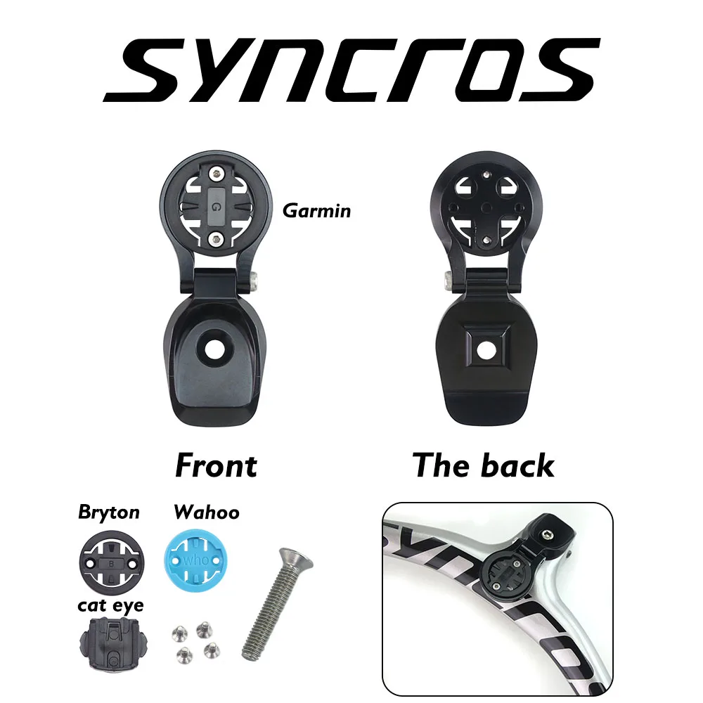 Syncros Frasert IC Adjustable Top Cover Bike Aluminum Alloy 