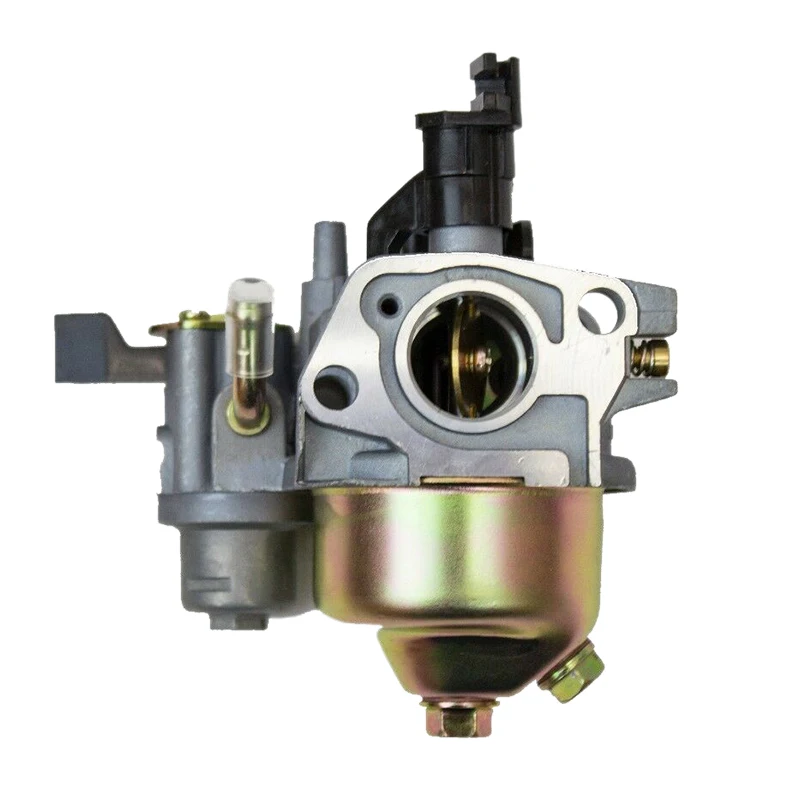 

Carburetor For GX120 GX160 GX168 GX200 5.5HP 6.5HP Engine Generator Motor Mower