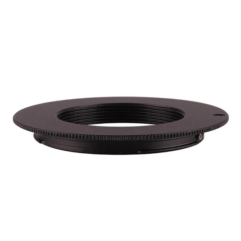 

Upgraded Mount Adapter Rings L39 M39 Lens to EF Mount Adapter Rings Durable
