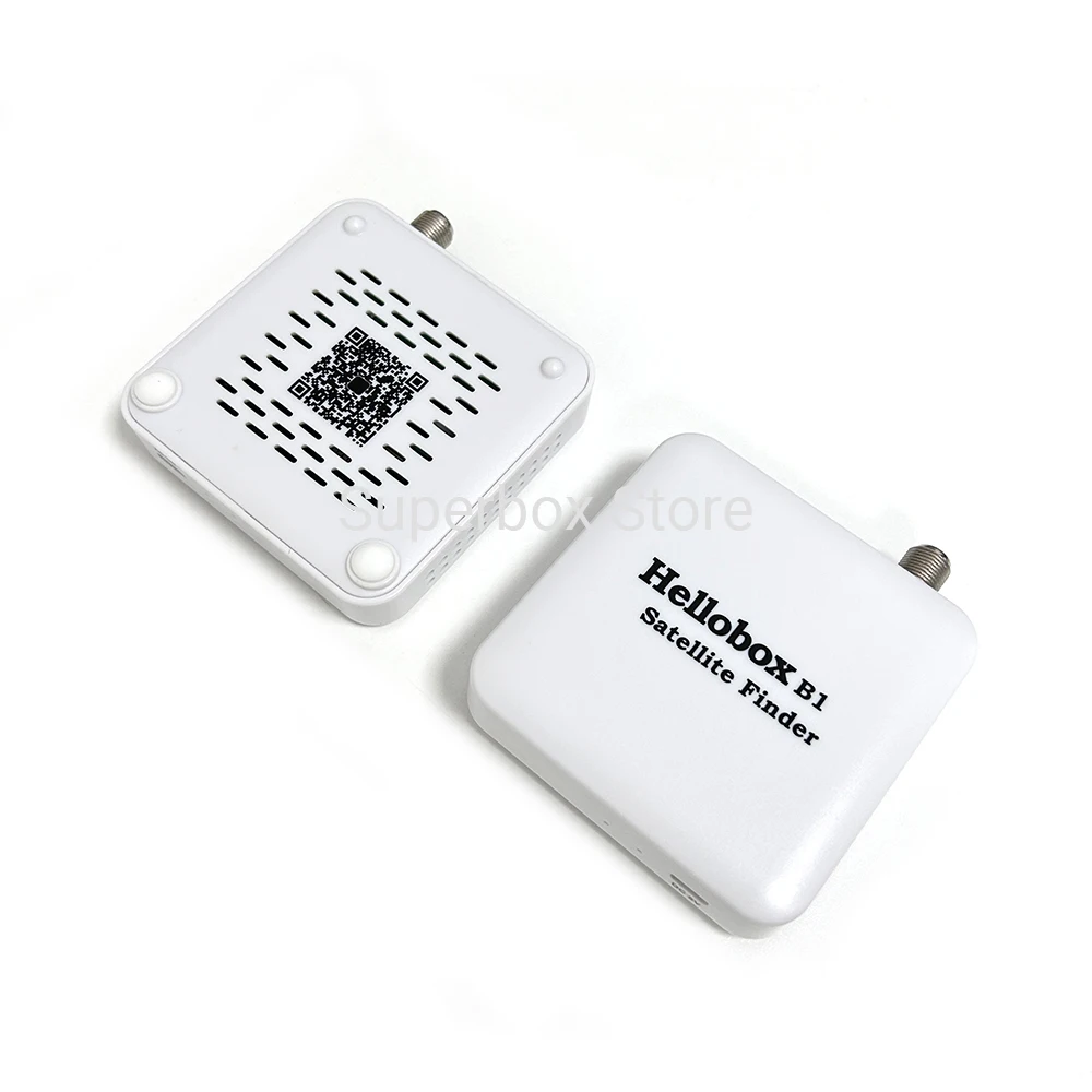 Спутниковый искатель Hellobox B1 поддержка Bluetooth приложение для Android DVB сигнала запись