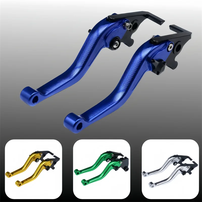 Новинка 3D CNC рычаг тормоза сцепления стояночной ручки для Yamaha YZF R1 02-03 R6 99-04 R6S США