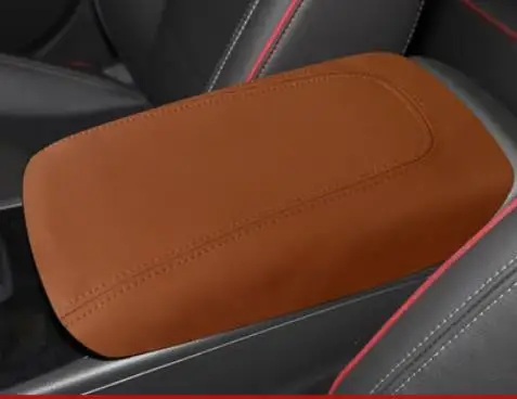 Для Buick Regal 2017 2018 2019 2020 2021 искусственная кожа под заказ аксессуары для интерьера