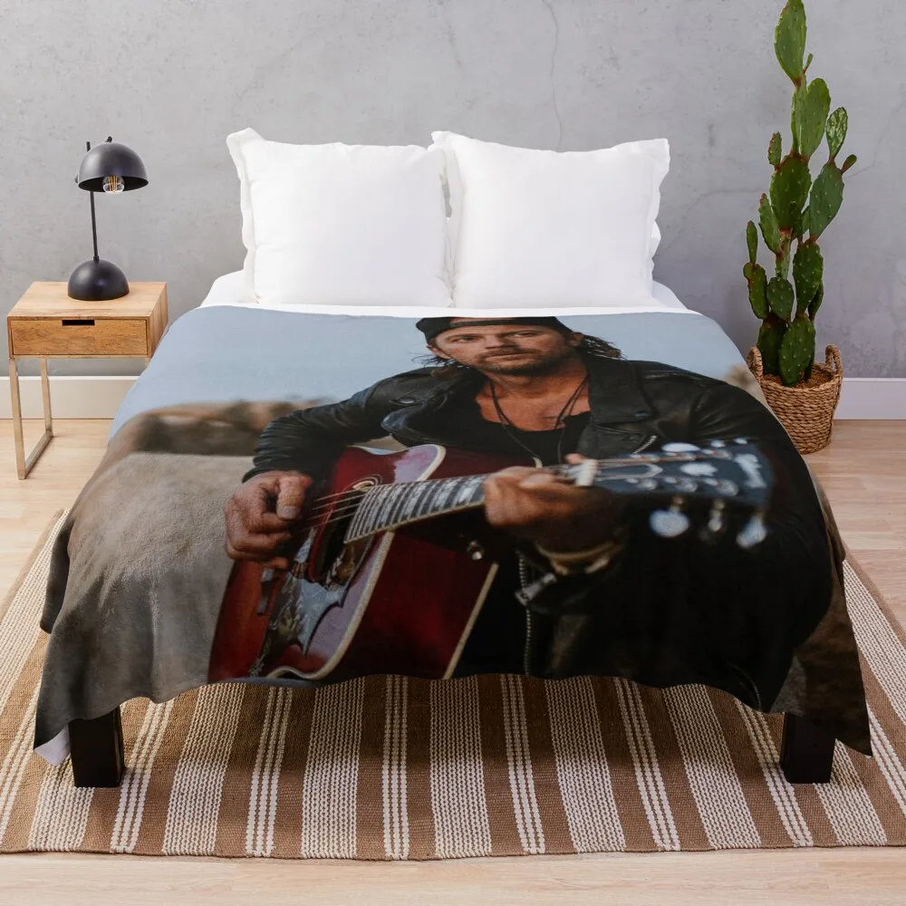 

kentang kip moore how high 2021 Throw Blanket fur Throw Blanket softest blanket