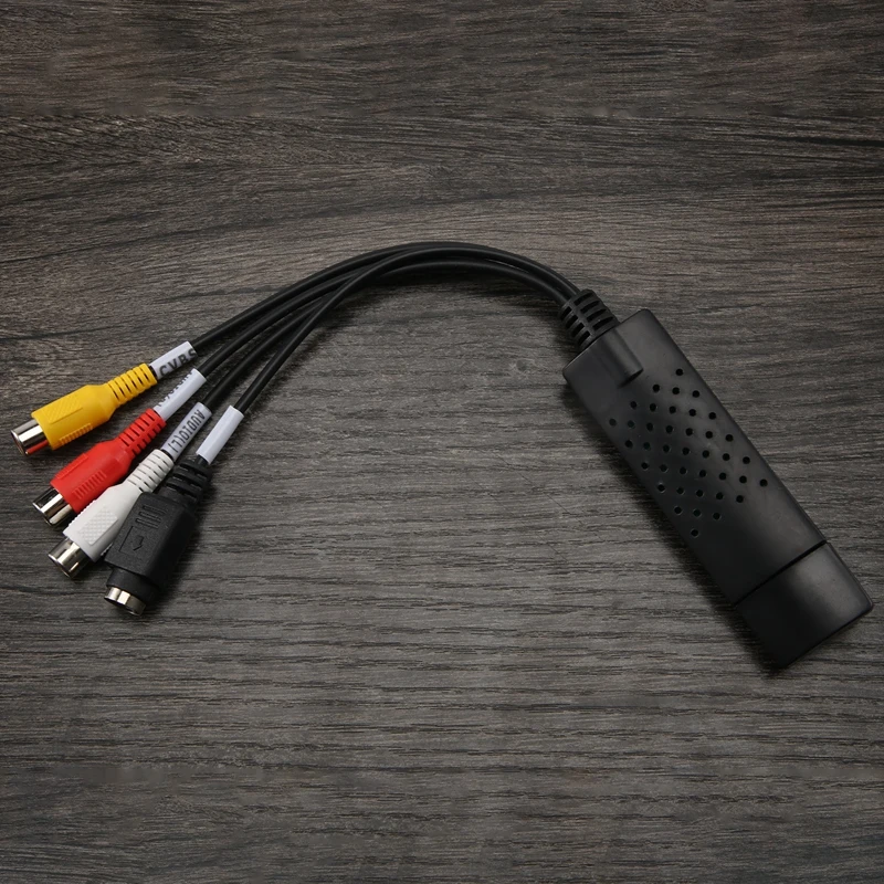 USB-устройство для захвата видео с поддержкой Win10