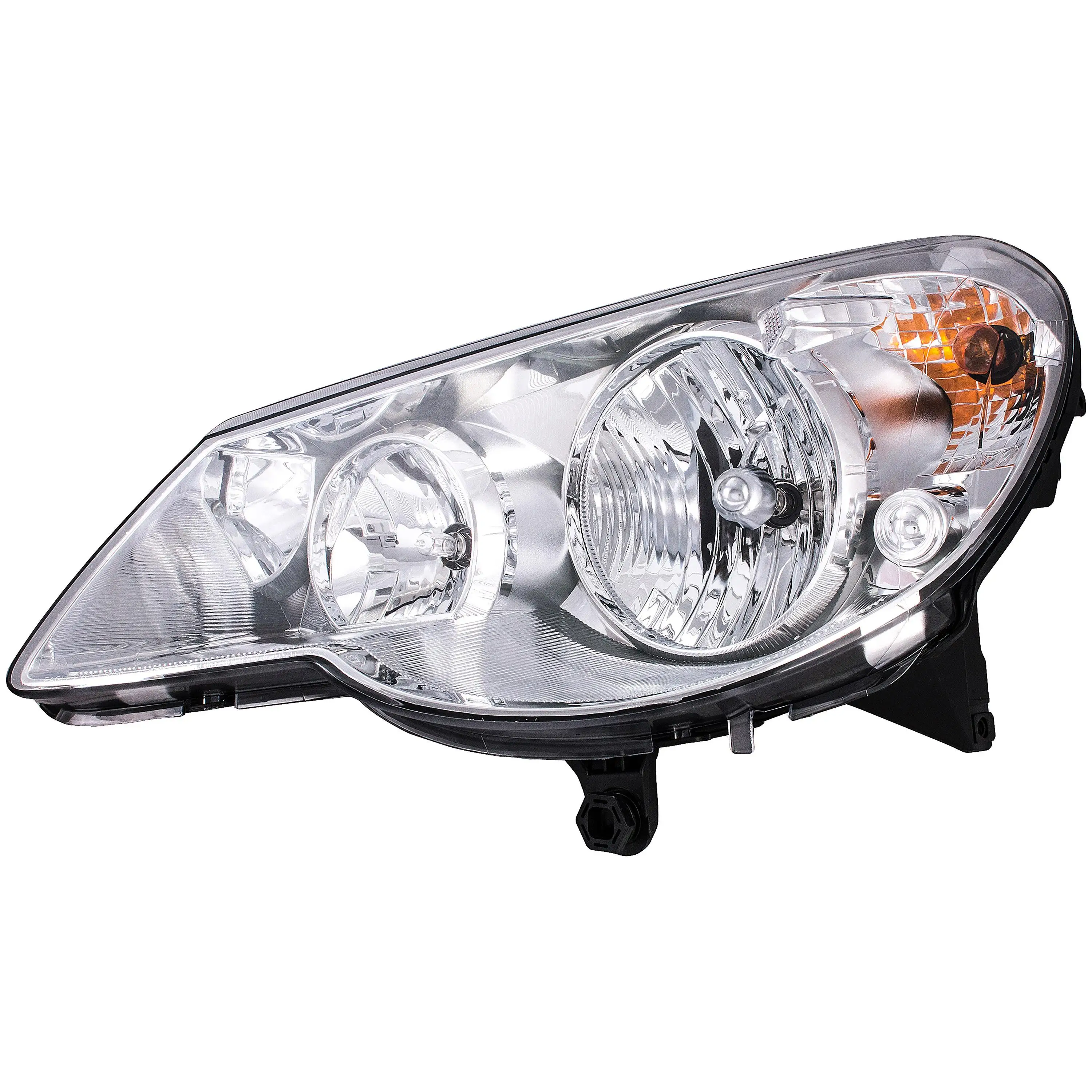 

Боковая фара драйвера Dorman 1592178 в сборе для конкретных моделей Chrysler
