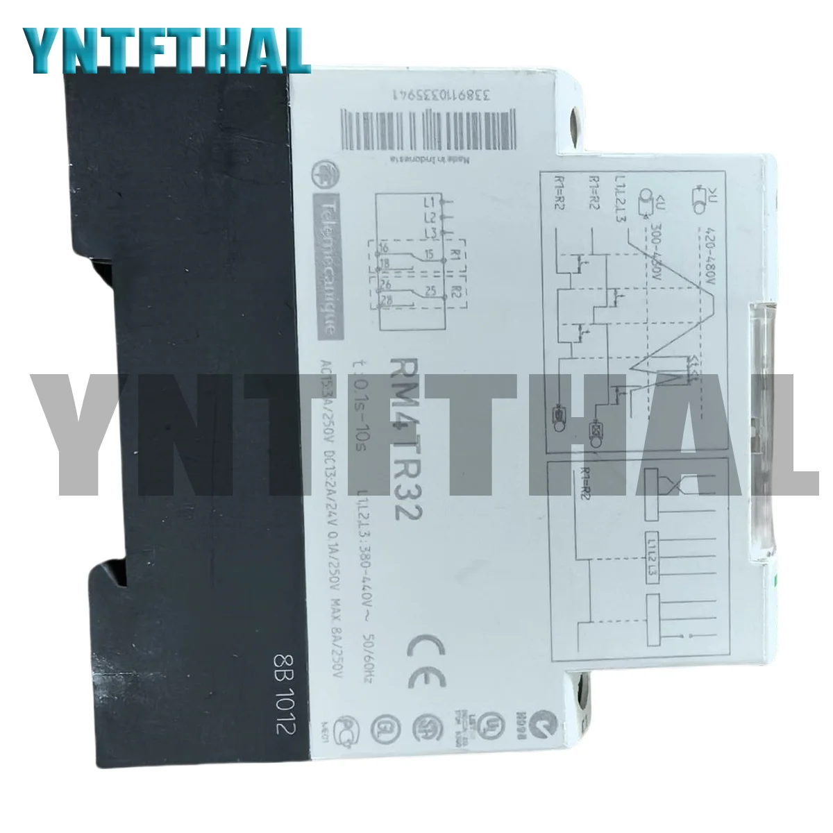 Реле времени RE22R2AMR RM4TR32