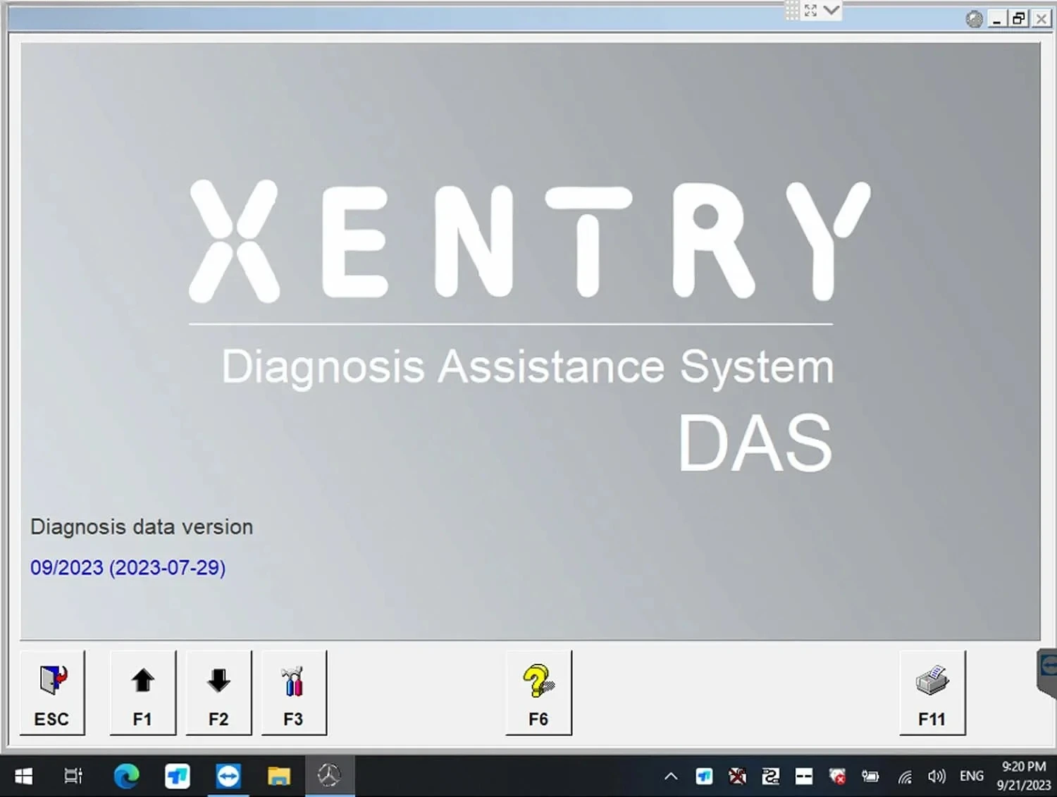 Фото Диагностический инструмент CF53 Laptop V-CI DoIP для Das Wis Epc Multiplexer: полная комплектация для диагностики автомобилей №2