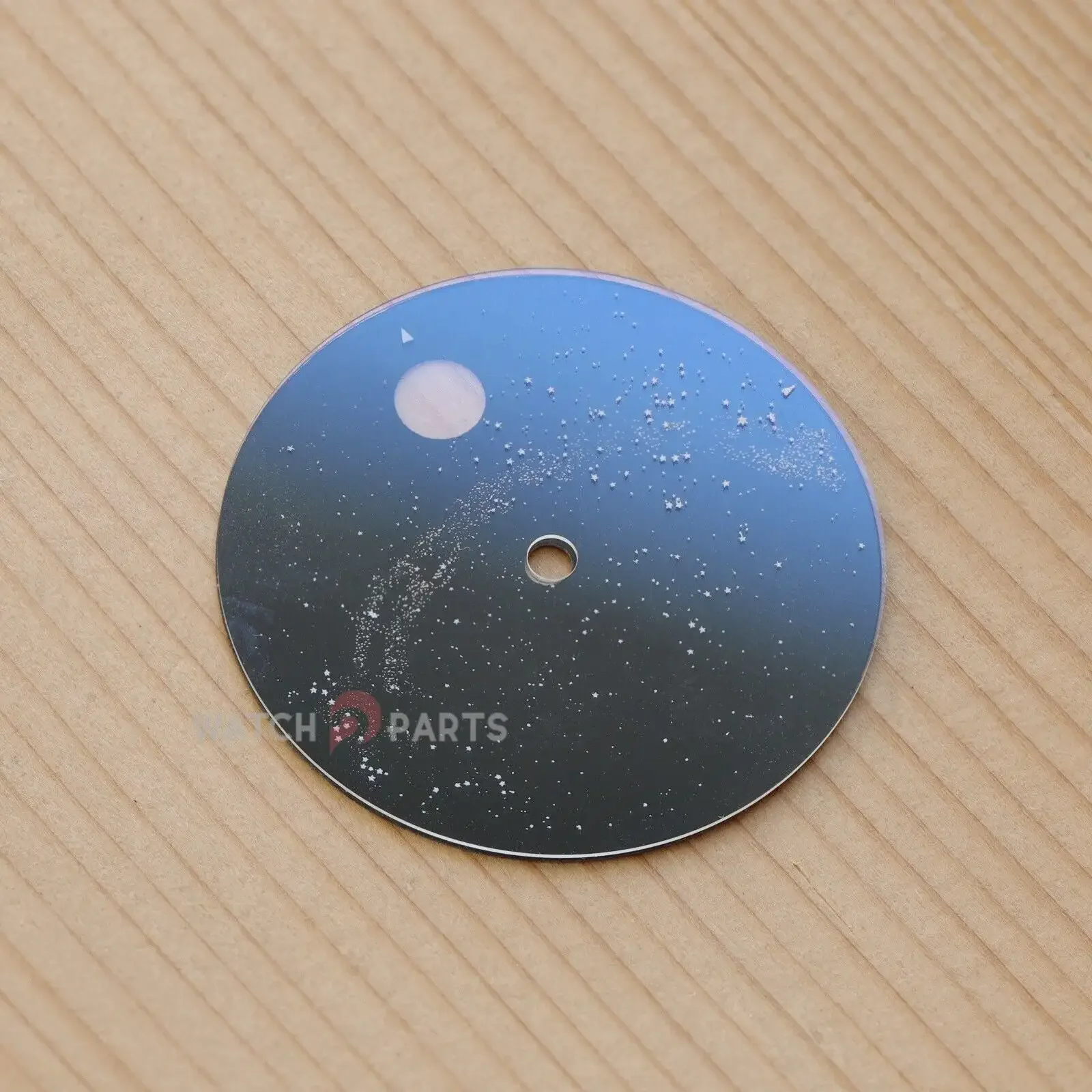 Часы с сапфировым циферблатом и кристаллом для Patek Philippe Celestial Grand Complications 44 мм