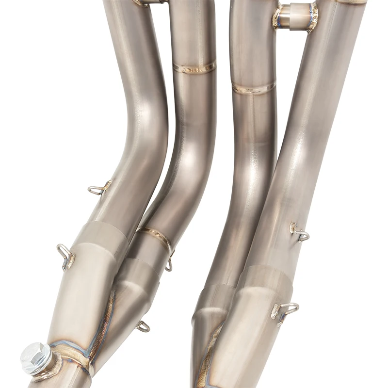 Для BMW S1000RR 2019-2024 S1000R 2021-2024 60 мм без шнуровки выхлопной системы мотоциклетный