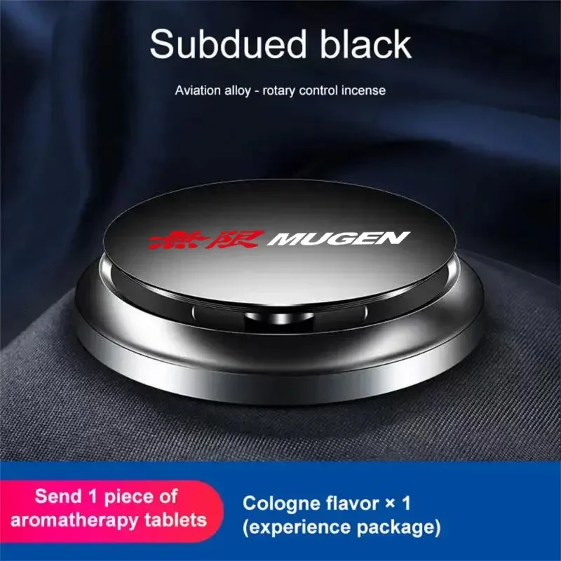 

Для Honda MUGEN R логотип CIVIC CR-V TYPER автомобильные аксессуары автомобильный освежитель воздуха милый аромат мини-диффузор аксессуары для духов