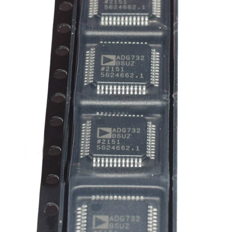 (1 шт.) adg732bвыз QFP48 Шелковый экран ADG732 фотоэлемент новый оригинальный чип IC