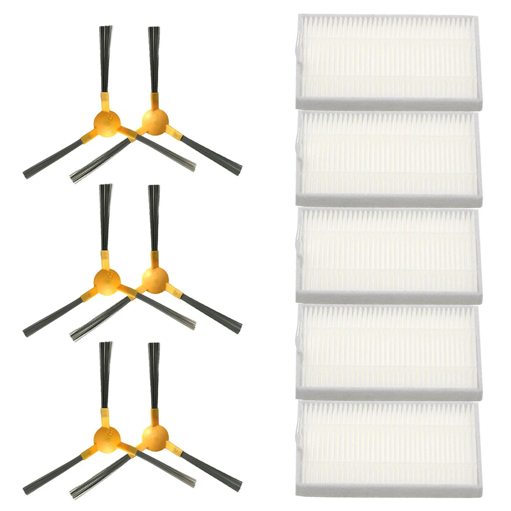 

Side Brush Filters For Haier QT42W TAB-HTH00H Vacuum Cleaner Parts Sweeper Cleaning Appliances Side Brush Filters Accessories
