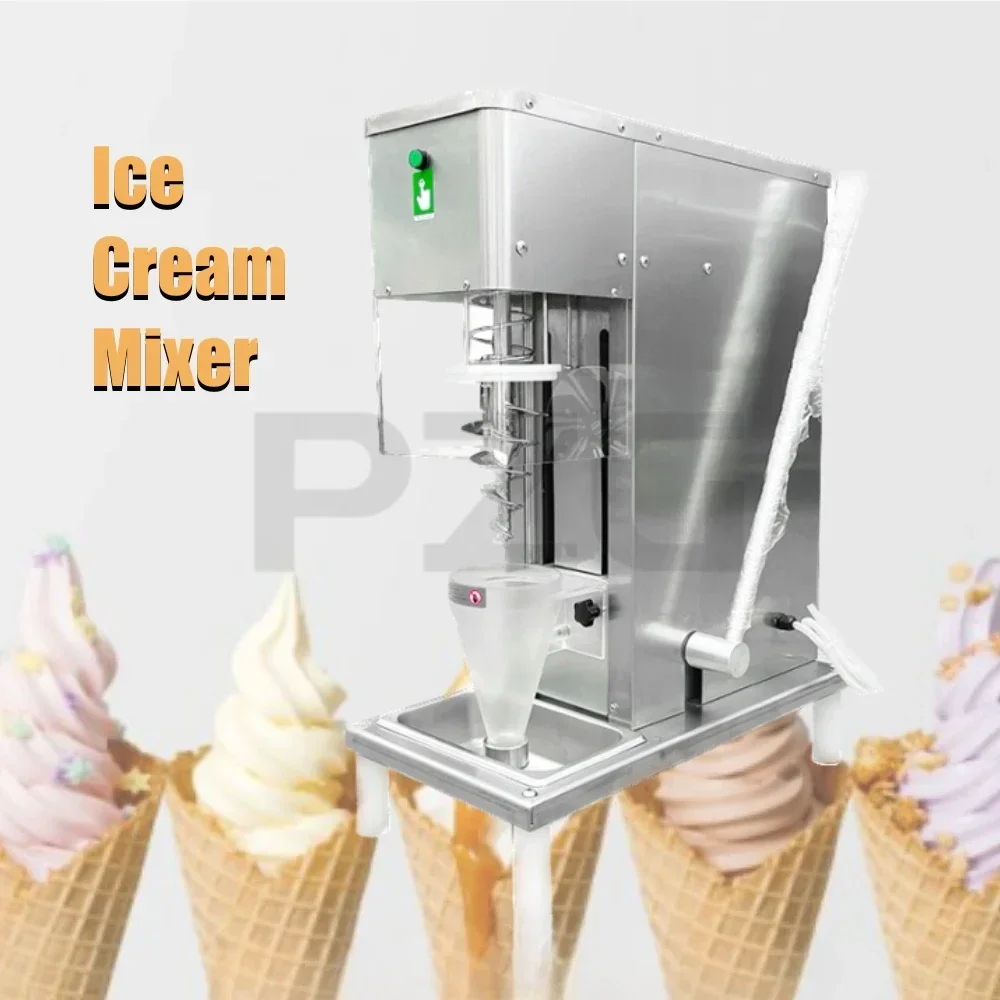 Автоматическая вихревая машина для Фруктового мороженого автоматический