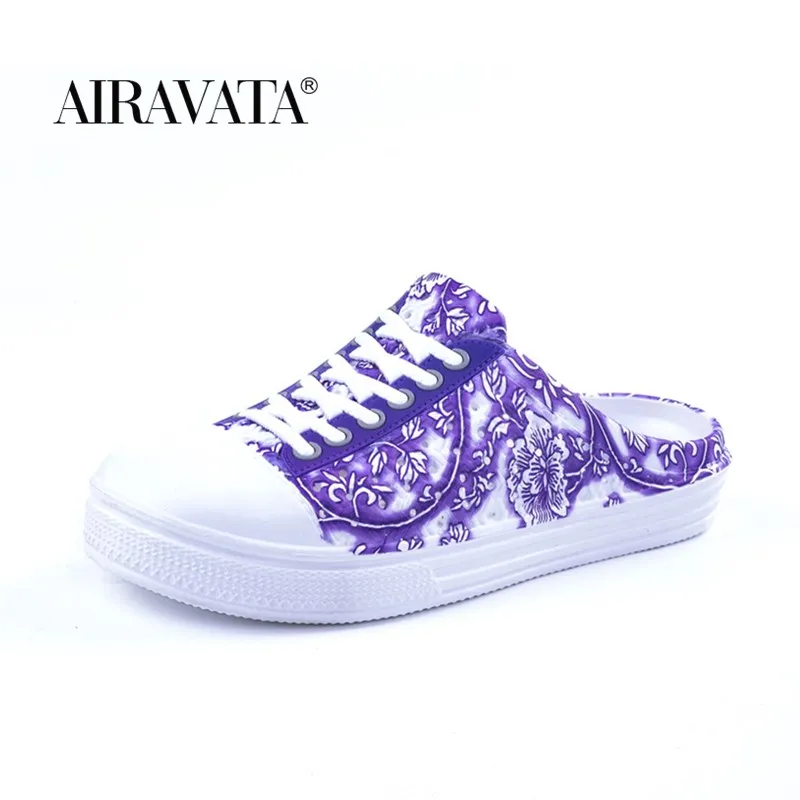 Womens Slippers Summer Clogs Hollow Outdoor Pool Sandals Garden Beach Shoes Water Shower Flip Flop Lightweight Mules