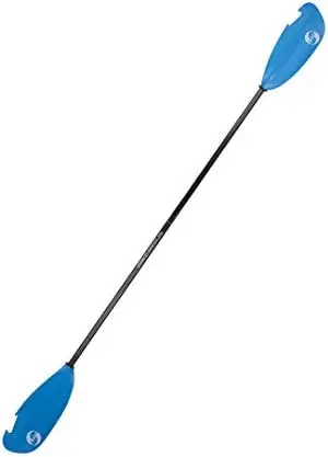 

Pro Carbon Fiber Kayak Fishing Paddle 260cm