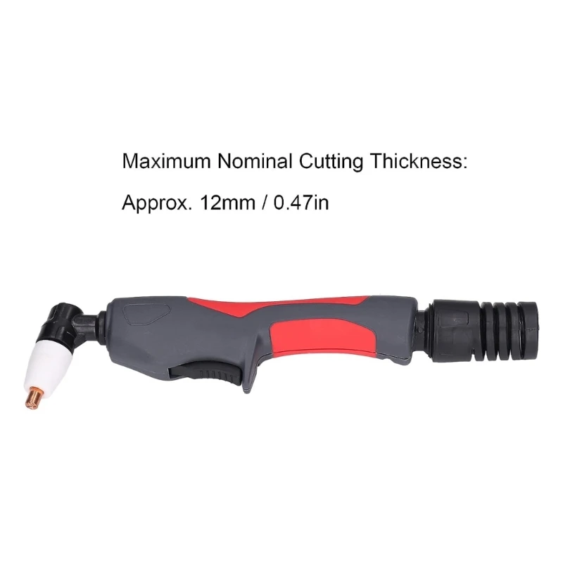 PT31 ABS ручка плазменный резак головка для машины плазменной резки Cut30 Cut40 Прямая