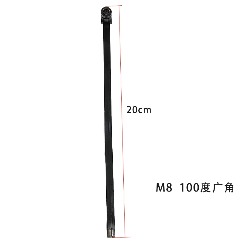 

Модуль камеры GC2083 2 МП, 200 мм, 1920*1080, 70/100 градусов, фиксированное фокусное расстояние, 24-контактный интерфейсный кабель для объектива MIPI