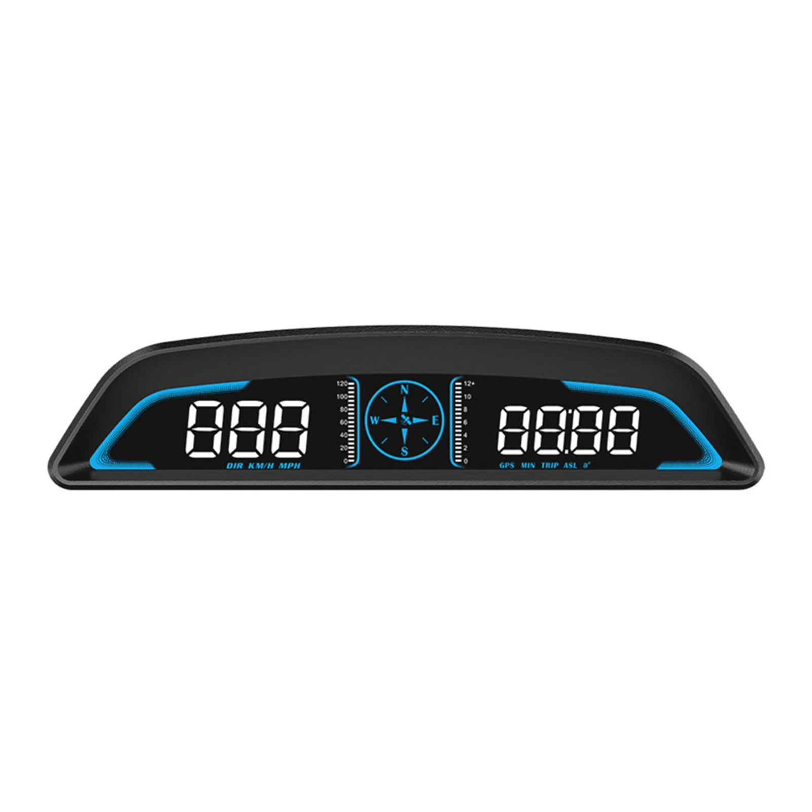 

Smart Digital SUV Auto Vehicle For Cars Speedometer Use Multifunctional Heads Up Display Accessories Reminder Electronics HUD